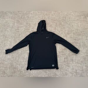 Nike Elite Dri-Fit Compression Shirt XL Long Sleeve